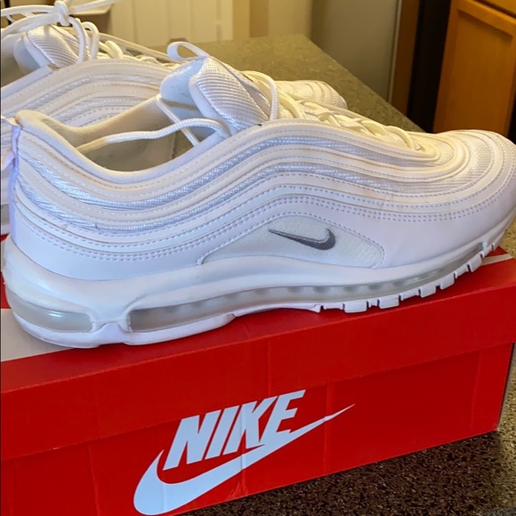 Nike Shoes | Nike Air Max 97 Triple 